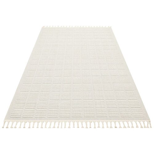 Conceptum Hypnose yeni bukle kare - cream carpet (80 x 150) Slike