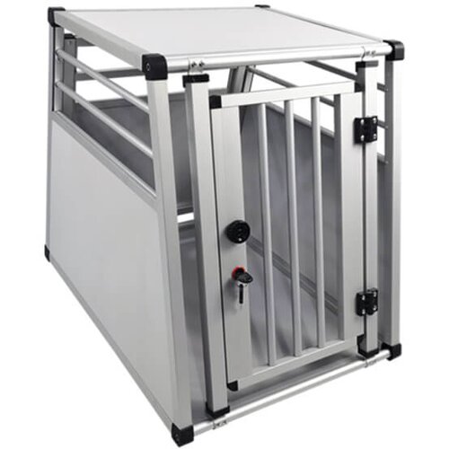 Nobby Alu Box New Design - 53 x 75 x 65 cm Cene