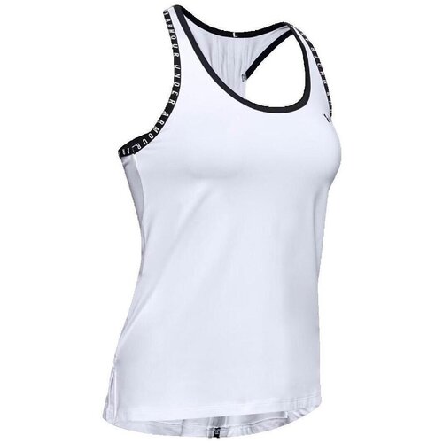 Under Armour Majice brez rokavov Réservoir Ko Ua Bela Cene