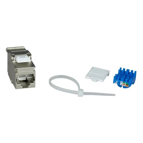 Schrack Modul RJ-45 kat. 6 SFB HSEMRJ6GBS Cene