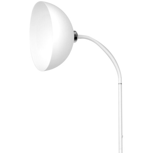  Stojeća lampa ZACK 1xE27/15W/230V bela Slike