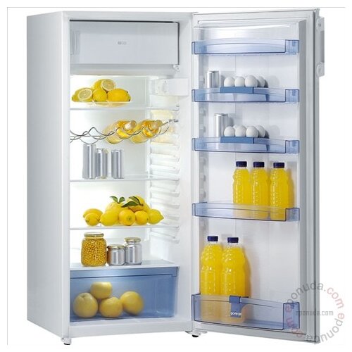 Gorenje RB4215W frižider samostojeći Slike