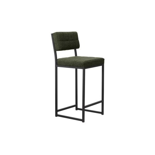 Hanah home barska stolica retro green Slike