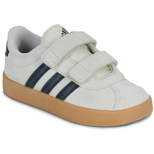Adidas Dečije patike Vl Court 3.0 Cf I KI6497, Bež Slike