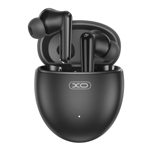 XO TWS Bluetooth Slu&amp;scaron;alice sa mikrofonom G26 Black Slike