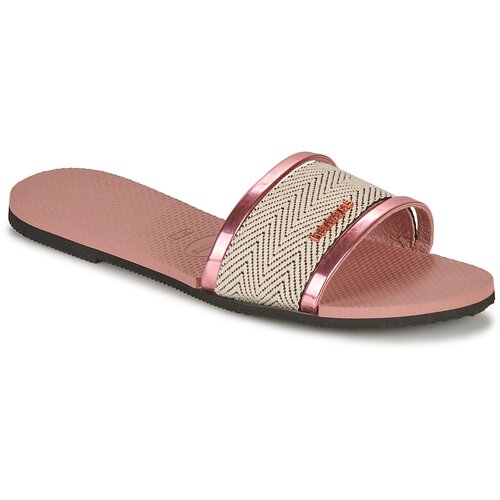 Havaianas YOU TRANCOSO PREMIUM Ružičasta Slike
