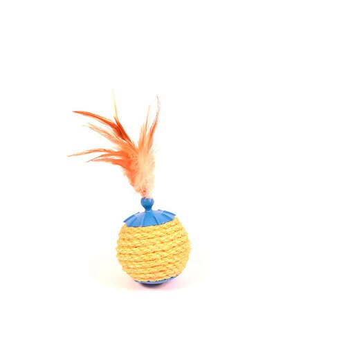 Duvo treat Ball With Sisal Igračka za mačke Cene