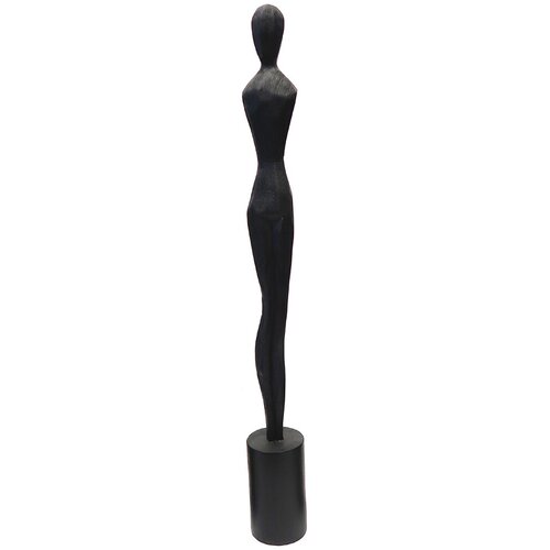 Signes Grimalt Kipci in figurice Figura Afriška Skulptura Črna Cene
