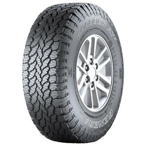 General GRABBER AT3 ( LT265/70 R16 121/118S 10PR, OWL ) Cijene