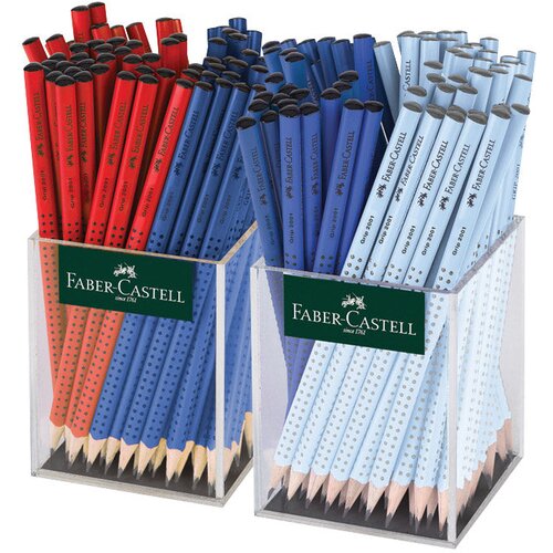 Olovka GRAFITNA B GRIP 2001 U ČAŠI PK144 FABER CASTELL 117040 SORTIRANO Cene