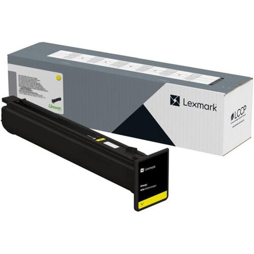 Lexmark Toner 79L9HY0 (žuta), original Cijene