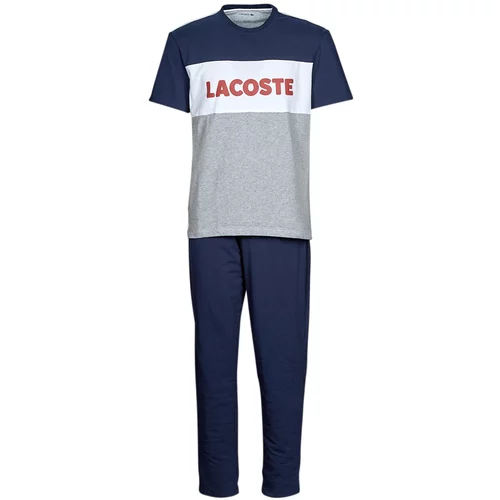 Lacoste Pižame & Spalne srajce 4H9925