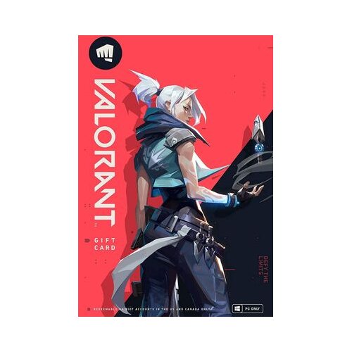 Riot Games valorant points 5350 vp key - europe Cene