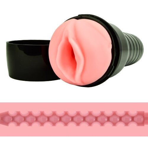 REV Masturbator Rev-lite Realistic Vagina Slike