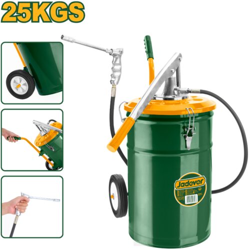 Jadever Ručna mazalica 25kg Cene