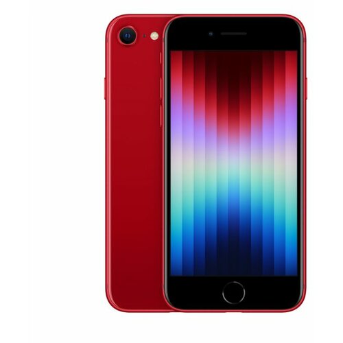 Apple iPhone SE 64GB (PRODUCT)RED Slike