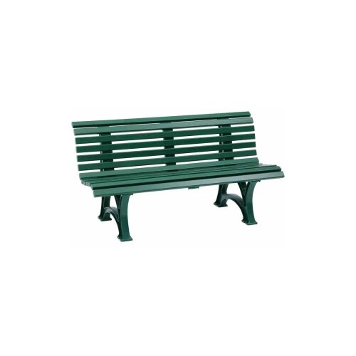  Blome Helgoland 31353 vrtna klupa plastika tamnozelena Cijene