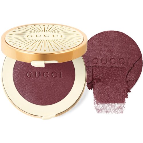 Gucci Beauty Glow Blush kompaktno rumenilo nijansa 05 Soft Plum 5.5 g Slike