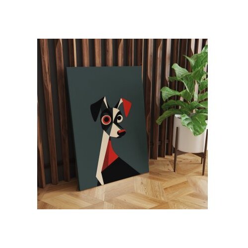 Wallxpert Dekorativna slika ASR_CNV25 17 70 x 100 Slike