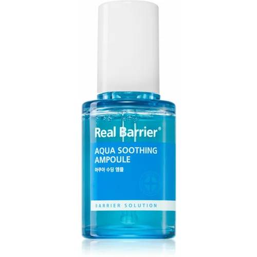 Real Barrier Aqua Soothing hidratantni serum za lice s umirujućim djelovanjem 30 ml