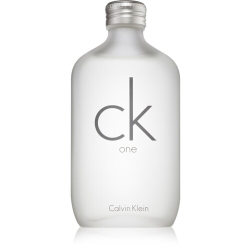 Calvin Klein cK One toaletna voda 200 ml unisex Cijene