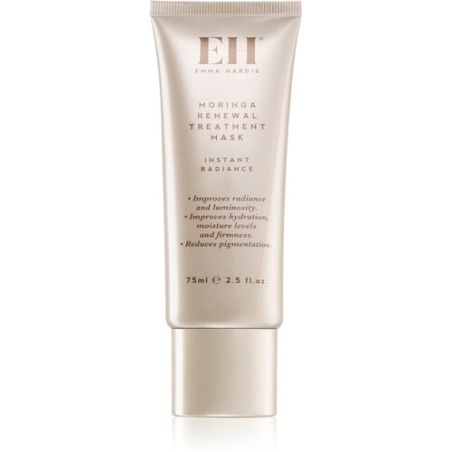 Emma Hardie Amazing Face Moringa Renewal Treatment Mask maska za hidrataciju i posvjetljivanje 75 ml Cijene