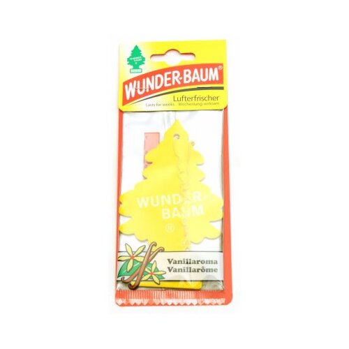 Wunder baum Miris osvj.u boci WANILIJA Wunder-Baum Slike