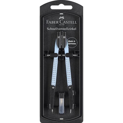 Faber-Castell Faber-Castell: GRIP set za crtanje s brzim podešavanjem u boji neba Cene
