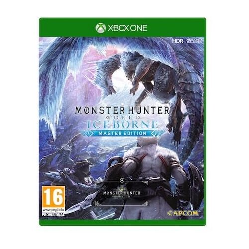 Monster Hunter World Iceborne Master Edition (XBOX ONE) Cene