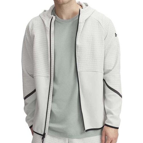 Under Armour Muški duks UA Unstoppable FLC Grid FZ 1386543-377 Cene