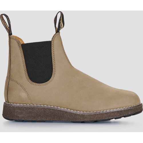 Blundstone Pol&scaron;kornji AEROCORK CHELSEA BOOTS Bež Cene