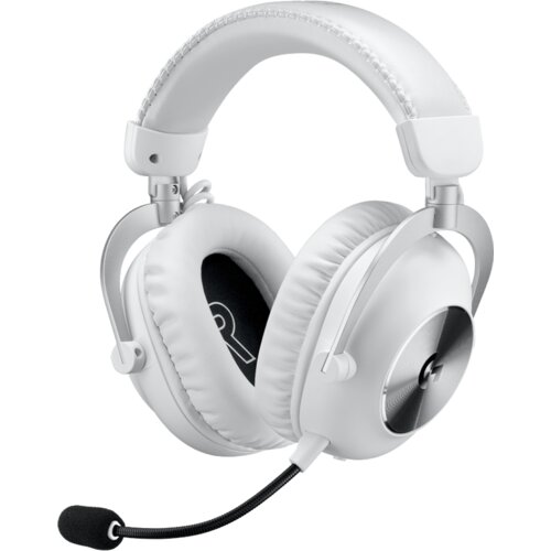 Logitech G PRO X2 LIGHTSPEED Wireless Gaming Headset – Blue Mic – WHITE Cijene