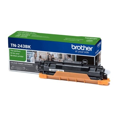 Brother Toner TN243BK, črn, 1.000 strani HL-L3210/70, DCP-L3510/50, MFC-L3730/70 Slike