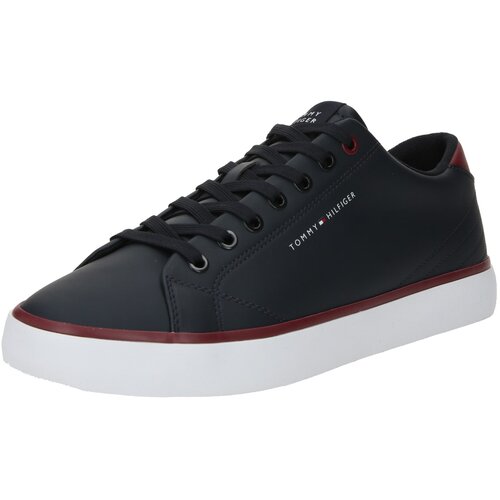 Tommy Hilfiger Niske tenisice 'CORE' mornarsko plava / crvena / bijela Cijene