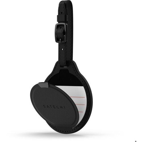 Satechi Vegan-Leather FindAll Luggage Tag Black Cijene