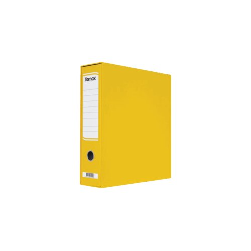 Registrator FORNAX KUT. A4/80 ŽUTI K3 Slike