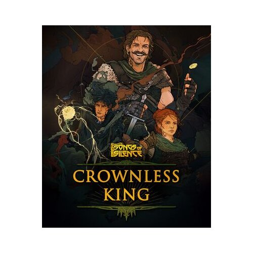 Steam Songs of Silence - Crownless King Expansion (DLC) Key (PC) GLOBAL Cene