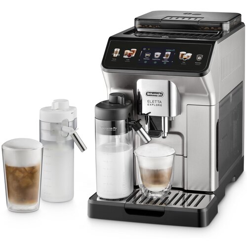 DeLonghi ECAM 450.55.S Eletta Explore Slike