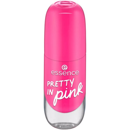 Essence Nail Color Gel Nail Polish - 57 PRETTY IN pink Ružičasta Slike