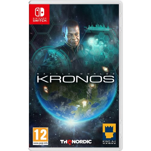 Battle Worlds Kronos (SWITCH) Slike