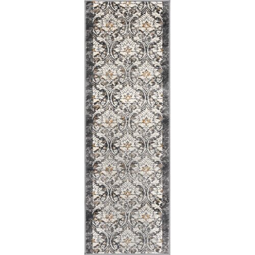 FD Tamno siva/boje slonovače staza 67x200 cm Soft Viskan &amp;ndash; Slike