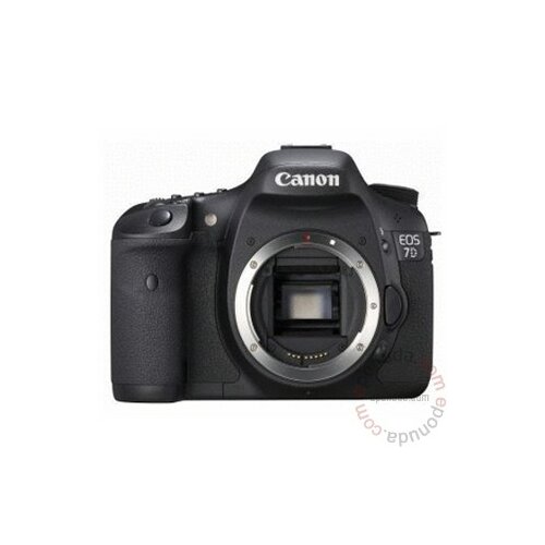 Canon EOS 7D Telo digitalni fotoaparat Slike