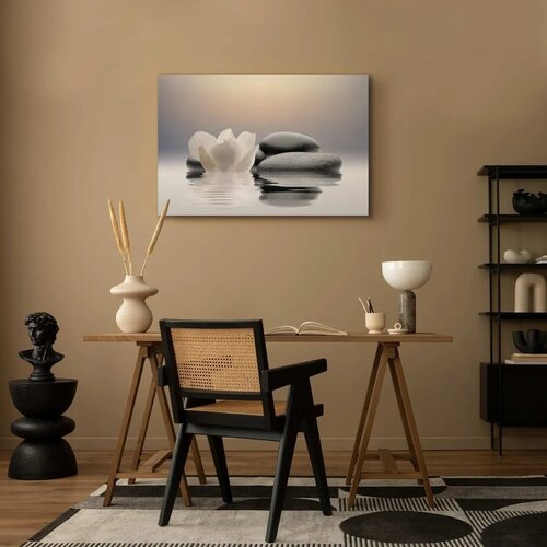  Slika - Garden of Calm 90x60 Slike