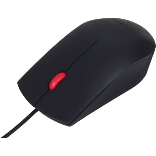 Lenovo Mi&amp;scaron; optički, 1600 dpi, 3 tipke, USB &amp;ndash; OEM USB Optical Ergonomic Mouse Slike