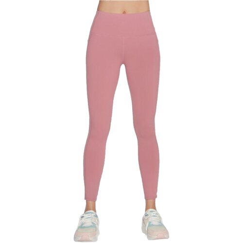 Skechers Pajkice Go Walk High Waisted Legging Rožnata Cene
