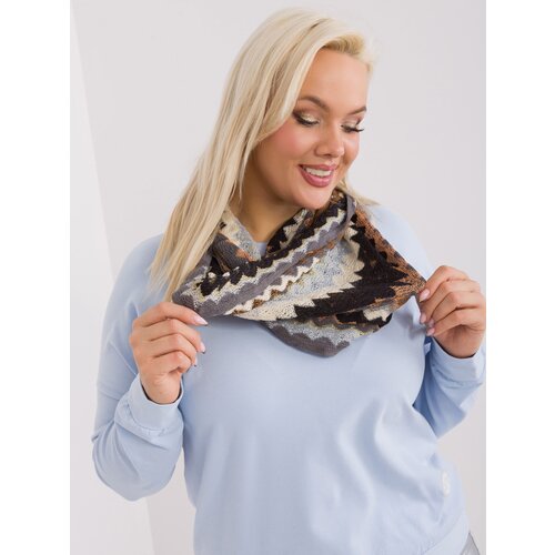 Factory Price Scarf-AT-KM-BF48661.26-grey Cijene