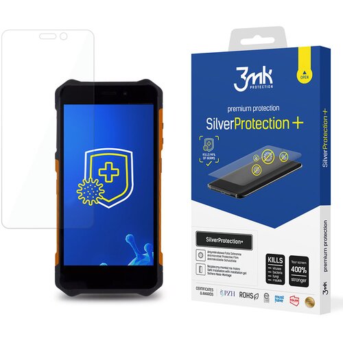 3mk SILVERPROTECTION+ KALJENO STEKLO ZA MYPHONE HAMMER IRON 3 LTE, (22000519) Slike