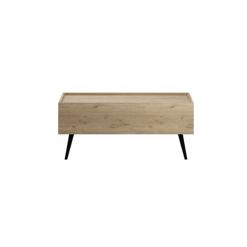 Hanah home Club sto Shp-701-Ff-1, 102x44x61 cm, bež Slike