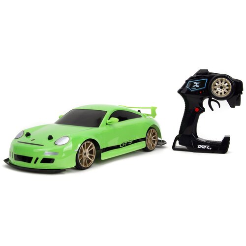 Jada Fast &amp;amp; Furious RC Porsche 911 Drift 1:10 253209008 Slike