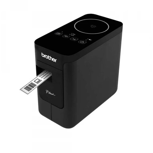 Brother PT-750W &amp;Scaron;tampač nalepnica ( 7900 ) Slike